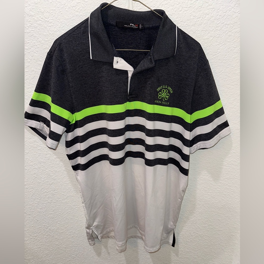 Ralph Lauren U.S. Open Men’s Golf Polo